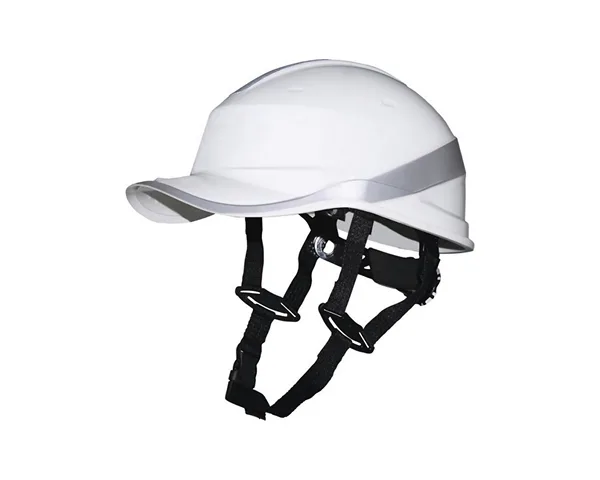 Каска DeltaPlus™ DIAMOND V UP (с храповиком), белый