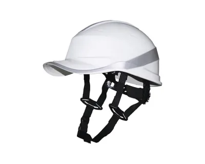 Каска DeltaPlus™ DIAMOND V UP (с храповиком), белый
