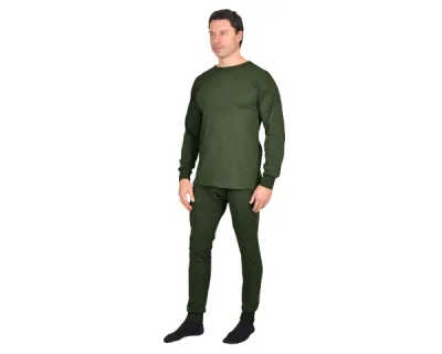 Бельё нательное пл,180 гр/м2 трикотаж.(лето),оливк