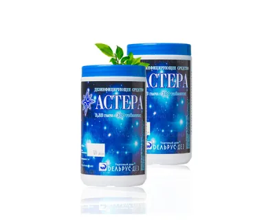 Средство дезинфицирующее в таблетках АСТЕРА №300/6