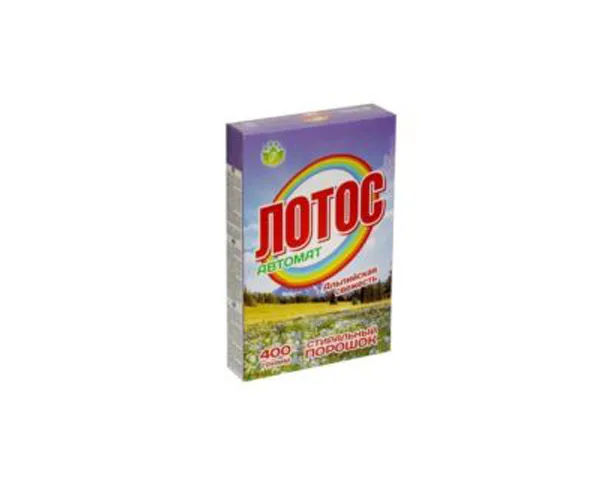 Лотос автомат 400 гр