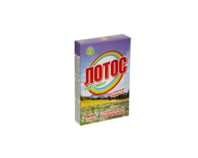 Лотос автомат 400 гр