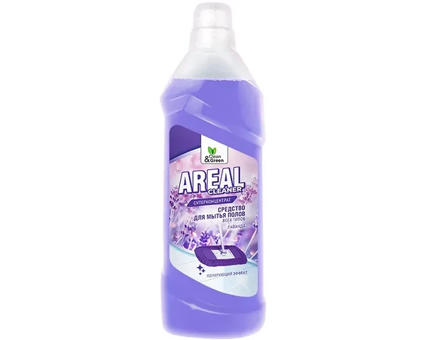 Средство жидкое для мытья полов Clean&Green 1л