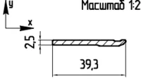 МП-4033, 6 метров