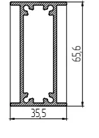 МП-4053 Закладная  L=250мм