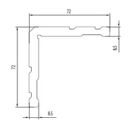 ТП-5033 Закладная L=6мм
