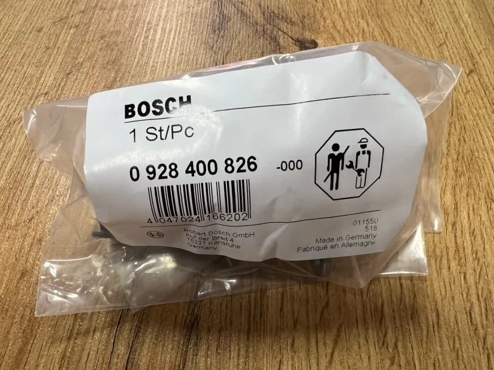 Блок дозировочный 0928400826 Bosch