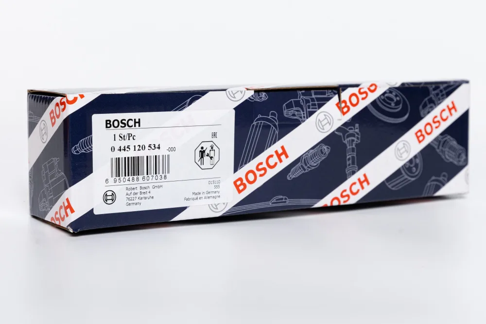Форсунка КАМАЗ-54901 системы Common Rail 0445120534