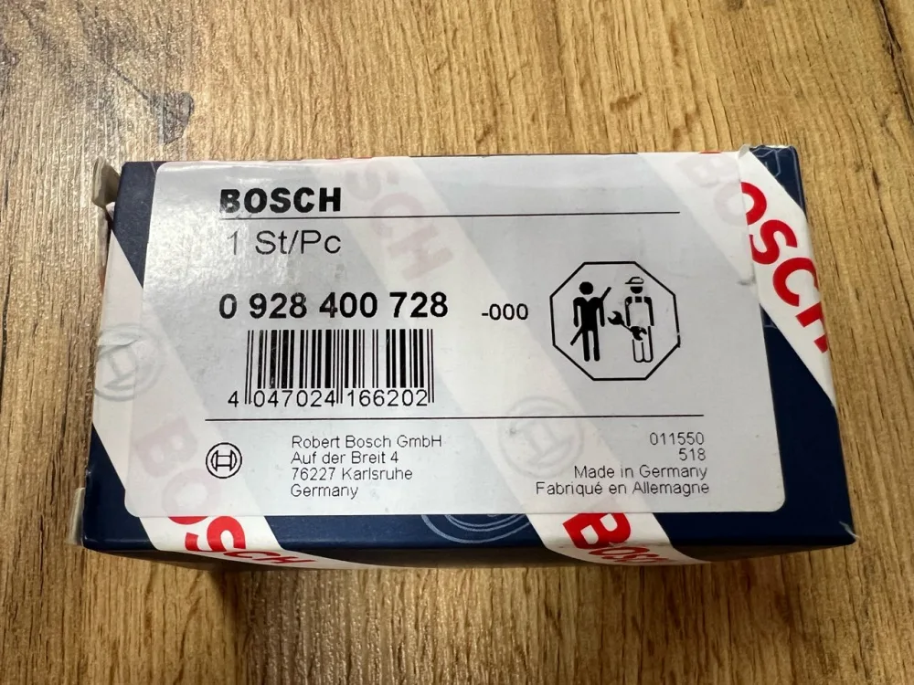 Блок дозировочный 0928400728 Bosch