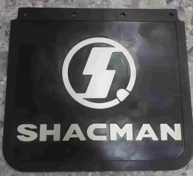 Брызговик переднего колеса SHACMAN