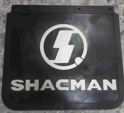 Брызговик переднего колеса SHACMAN