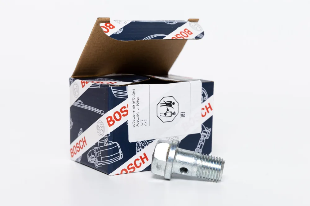 Клапан перепускной ТНВД 1417413047 Bosch
