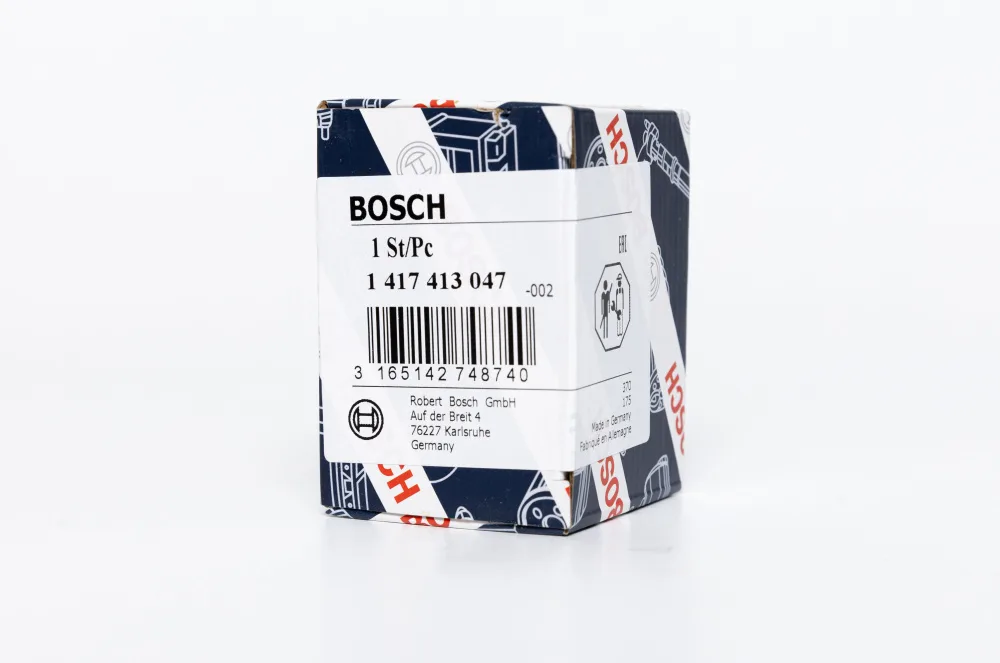 Клапан перепускной ТНВД 1417413047 Bosch