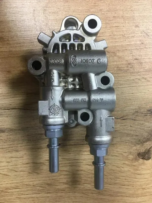 насос топливный низкого давления дв.cummins 6isbe210,285,4isbe185