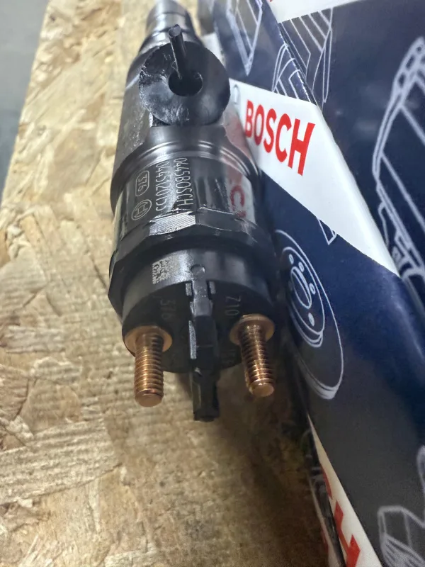 форсунка топливная (инжектор) системы Common Rail ЕВРО-4, 5