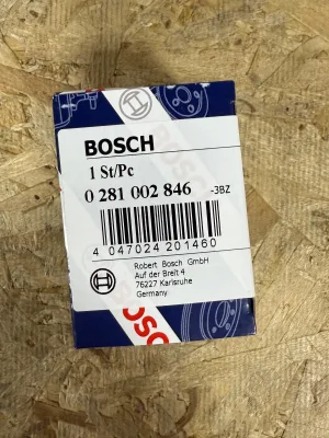 Датчик высокого давления 0281002846 Вosch