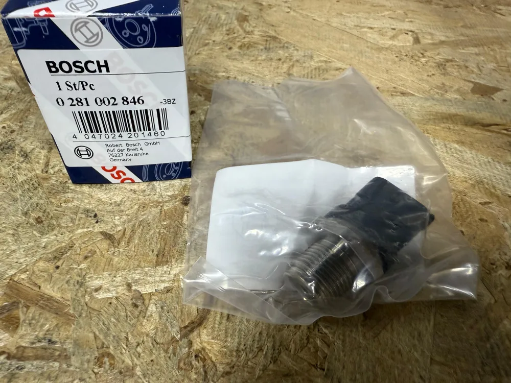 Датчик высокого давления 0281002846 Вosch