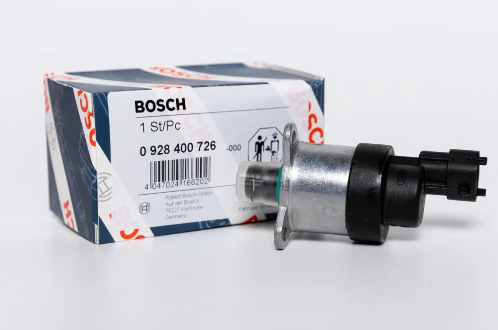 Регулятор давления топлива 0928400726 Bosch