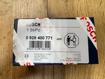 Блок дозировочный 0928400771 Bosch