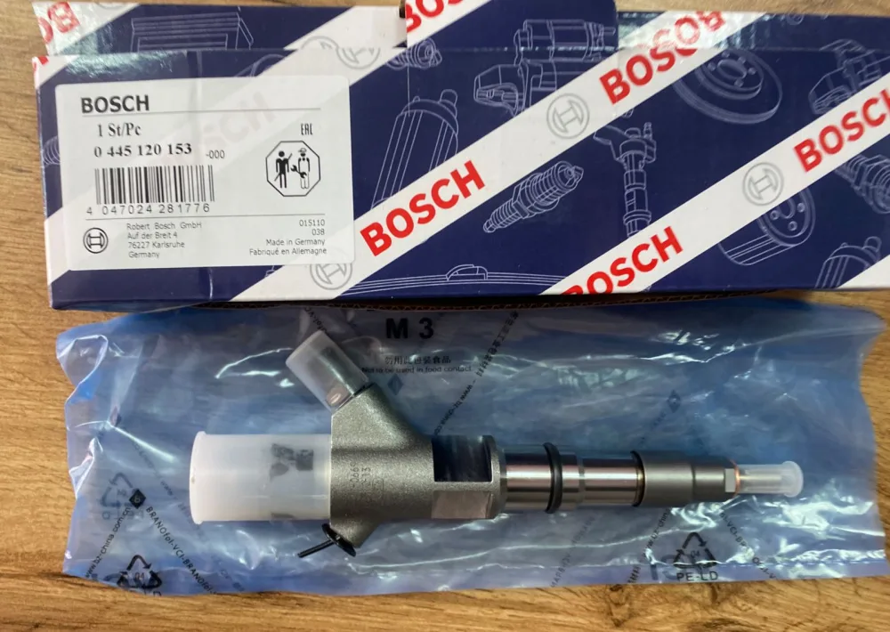 Форсунка топливная 0445120123 Bosch