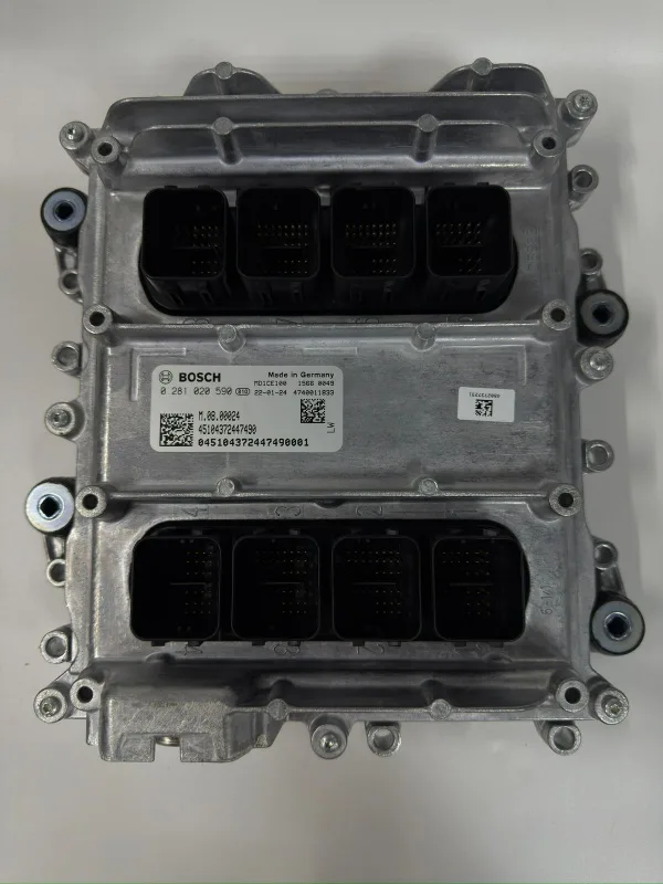 Блок управления Bosch 0281020590 на 54901 (К5)