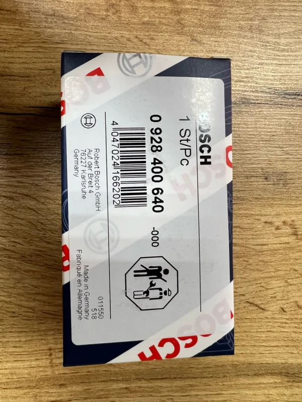Блок дозировочный 0928400640 Bosch
