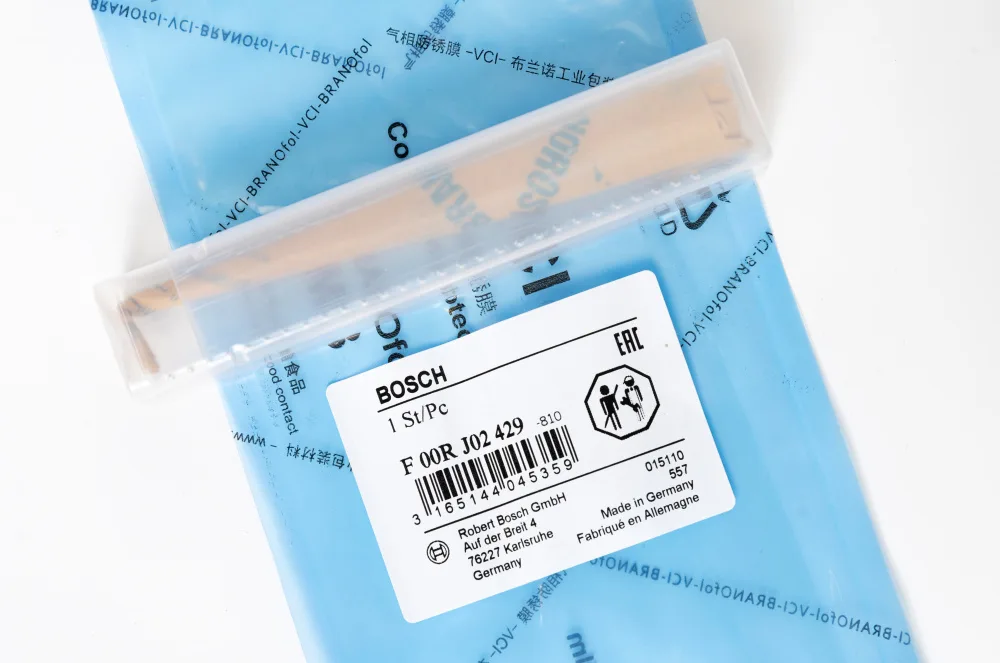 Клапанная группа F00RJ02429 Bosch