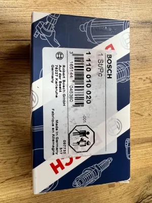 Клапан топливной рампы обратный 1110010020 Bosch