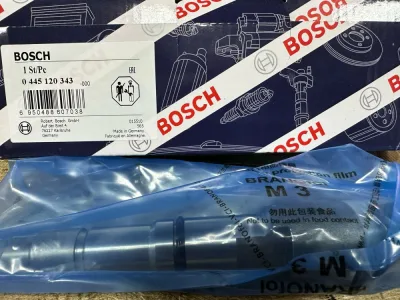 Форсунка топливная 0445120343/612640080031 WP10 E4 Bosch