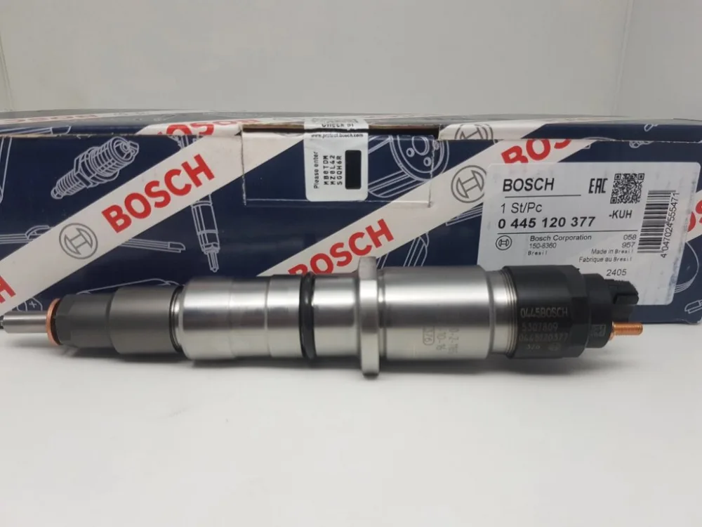Форсунка топливная 0445120377 Bosch