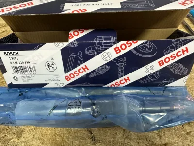 Форсунка топливная Bosch 0445120389/612630090012 WP13 Shaanxi/Shacman