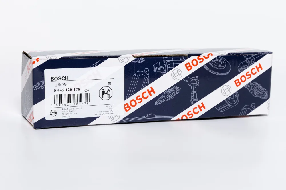 Форсунка топливная Е-4 ЯМЗ 0445120178 Bosch