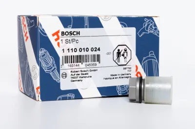 Клапан регулировки давления в рампе 1110010024 Bosch