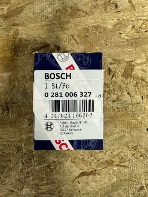 Датчик давления топлива в рампе 0281006327 (0281006150) Bosch