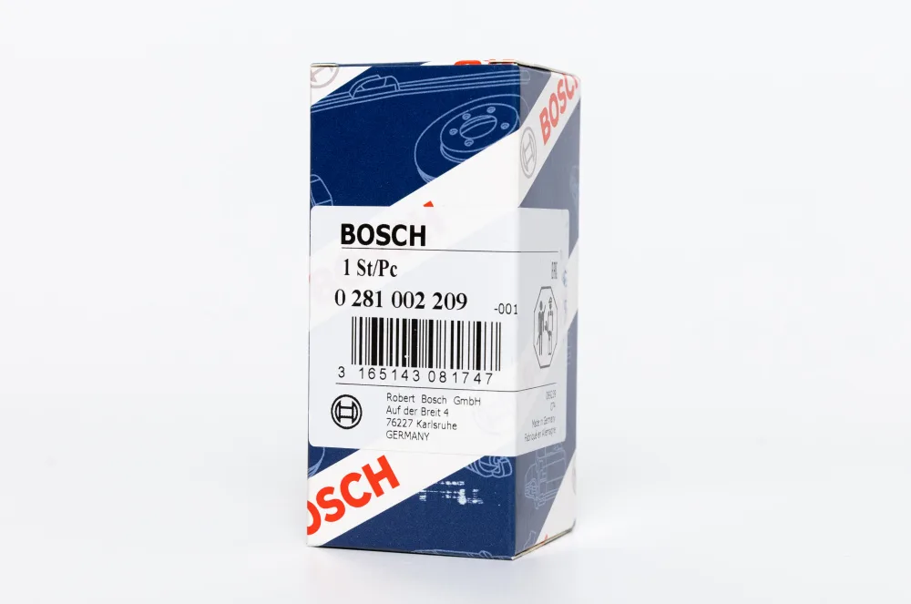 Датчик температуры топлива Bosch