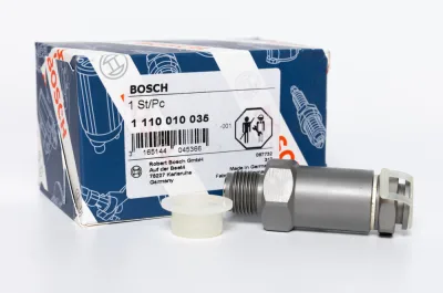 Клапан топливной рампы обратный 1110010035 Bosch (дв.isbe150,220,250, isde,isle)