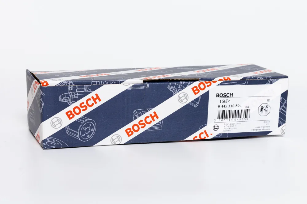 форсунка топливная bosch 0445110594 (ГАЗ-3302 cummins Евро 3,4 дв. isf 2.8)