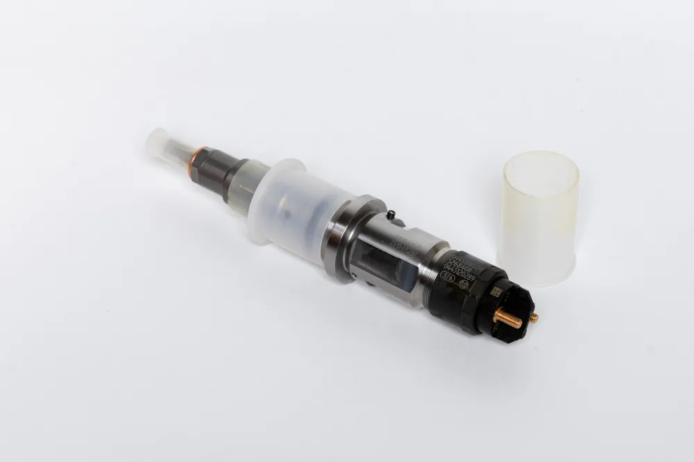 форсунка топл. bosch 0445120289 isbe,isde,cummins