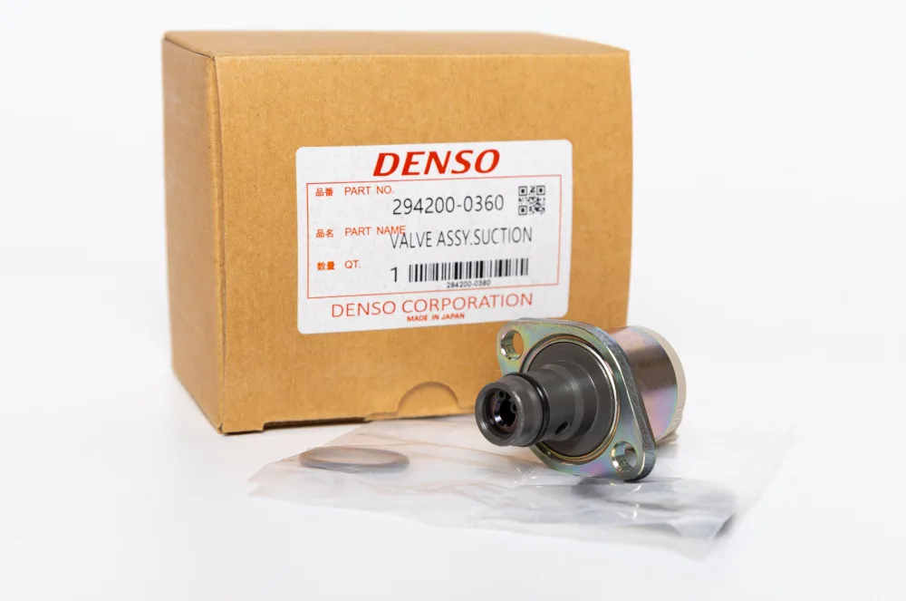 Датчик давления топлива DENSO (1920QK)