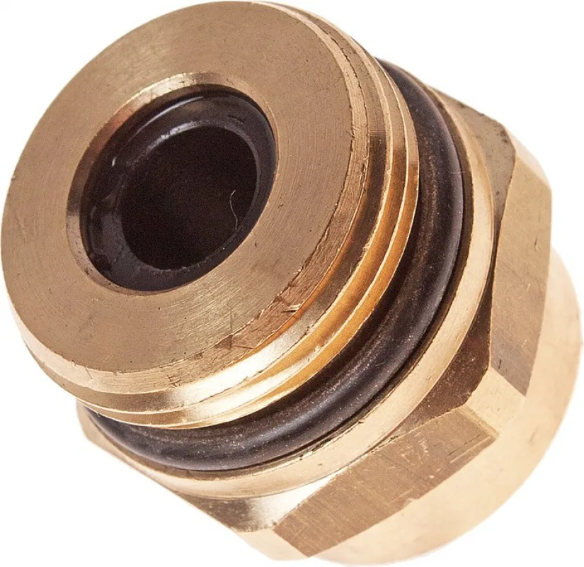 фитинг прямой camozzi 9512 12-м22х1,5