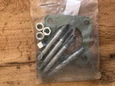 Монтажный комплект для КОМ (на КПП ZF 9S/16S)