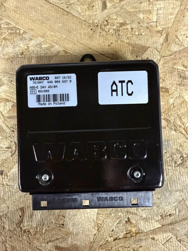Блок электронный АБС 4460046370 Wabco