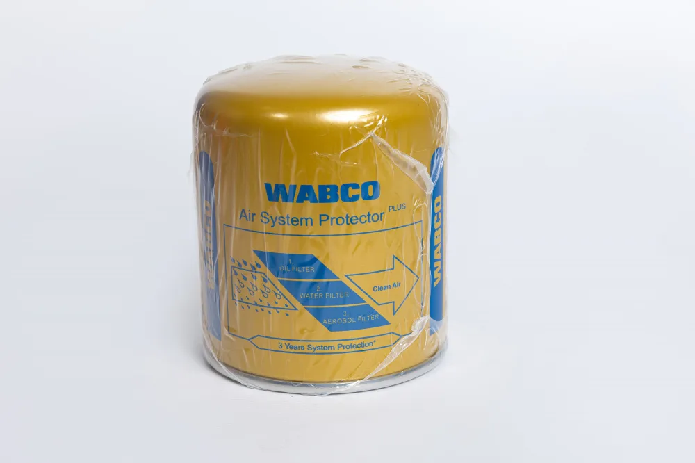 Картридж осушителя 4324102442 (золотой) Wabco