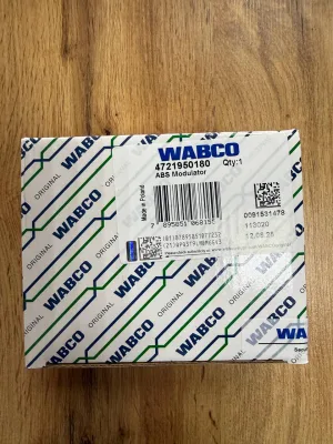 Модуляторный клапан АВС 4721950180 Wabco оригинал