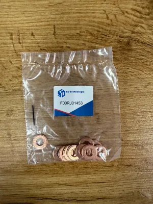 Шайба форсунки медная F00RJ01453 SD Technologie