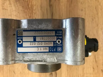 коробка отбора мощности (ком) nh 1с 6090012022 (zf) оригинал