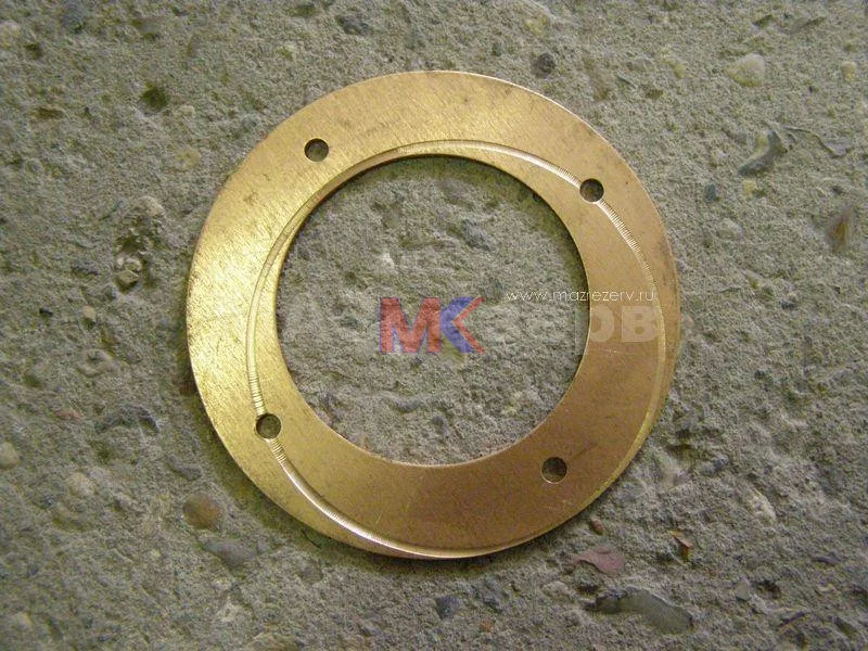 Шайба опорная шестерни полуоси (Зубрёнок); ф66х105