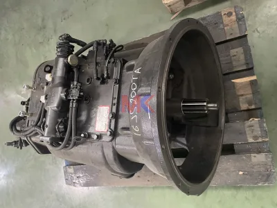 КПП в сборе 16JS200TA синхронная (G 2685) (Китай)