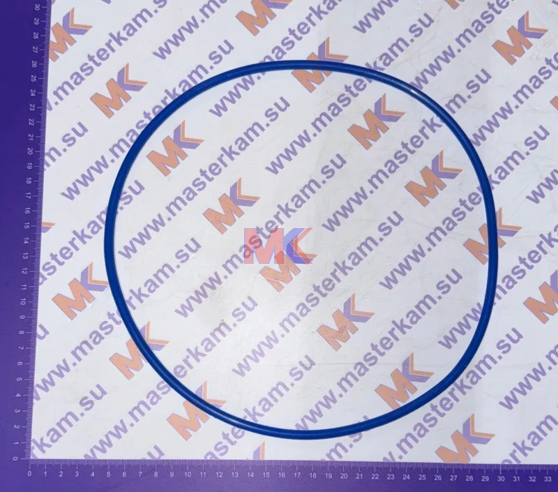 Кольцо 250-260-58 бортовой передачи (дисков)силикон