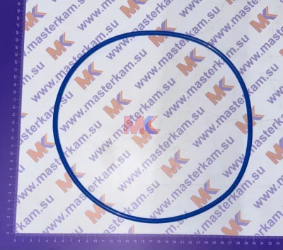 Кольцо 250-260-58 бортовой передачи (дисков)силикон